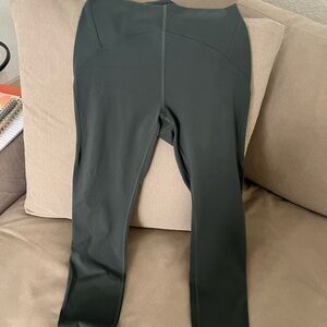 Dark Green Leggings